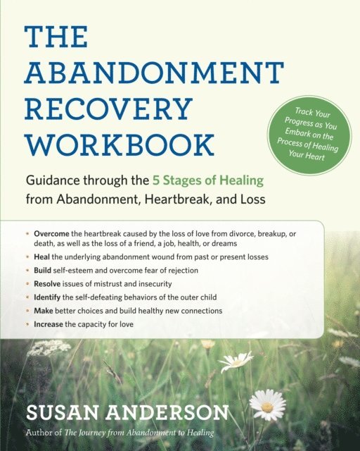 Susan Anderson - Abandonment Recovery Workbook, E-bok