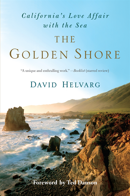 David Helvarg - Golden Shore, E-bok