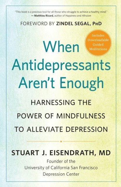 Stuart J. Eisendrath - When Antidepressants Aren't Enough, E-bok. Tillgänglighet: Lägg i varukorg