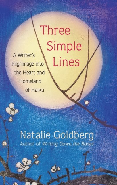 Natalie Goldberg - Three Simple Lines, E-bok