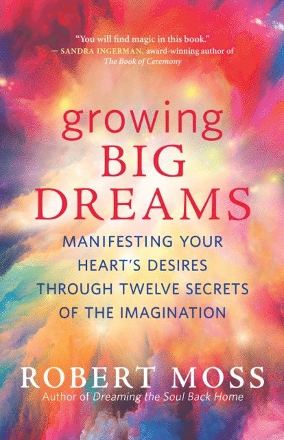 Robert Moss - Growing Big Dreams, E-bok