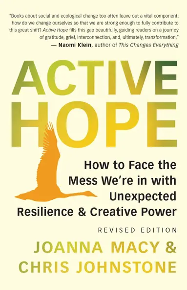 Joanna Macy, Chris Johnstone - Active Hope Revised, Häftad
