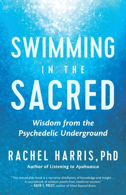 Rachel Harris - Swimming in the Sacred, E-bok