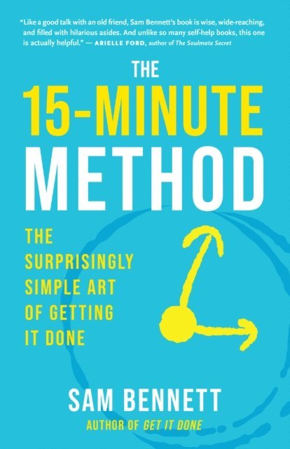Sam Bennett - 15-Minute Method, E-bok