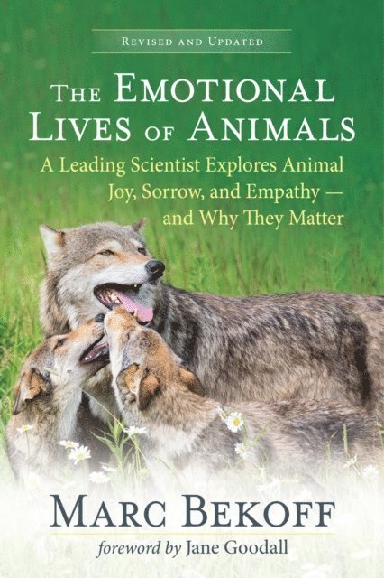 Marc Bekoff - Emotional Lives of Animals (revised), E-bok