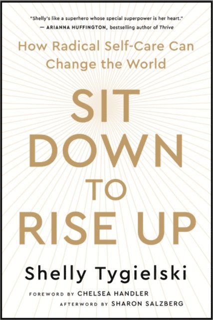 Shelly Tygielski - Sit Down to Rise Up, E-bok