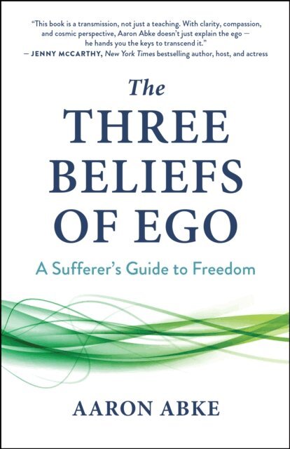 Aaron Abke - Three Beliefs of Ego, E-bok