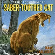 Marc Zubludoff - Saber-toothed Tiger, Inbunden. Tillgänglighet: Tillfälligt slut