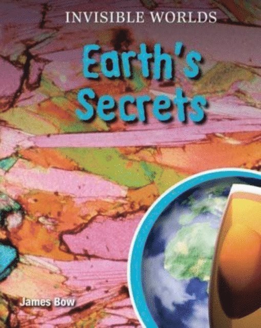 James Bow - Earth's Secrets, E-bok