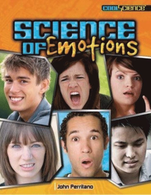 John Perritano - Science of Emotions, E-bok