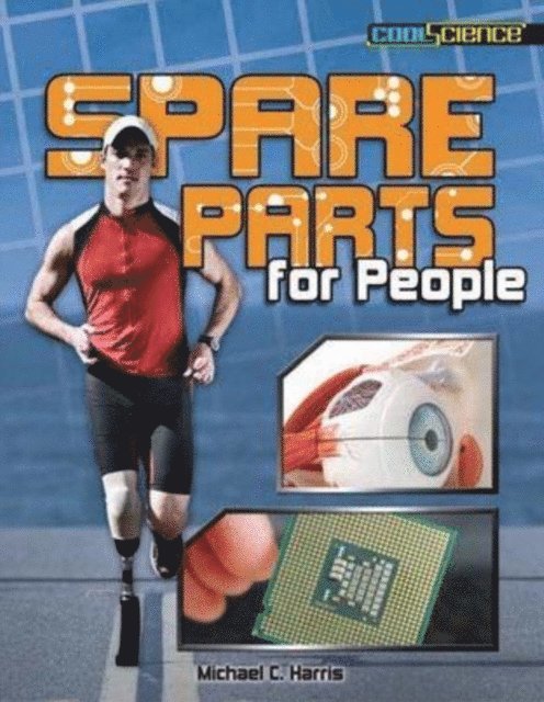 Michael C. Harris - Spare Parts For People, E-bok