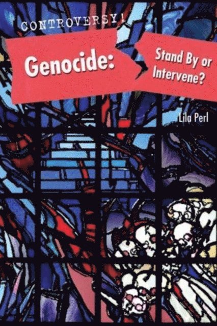 Lila Perl - Genocide, E-bok
