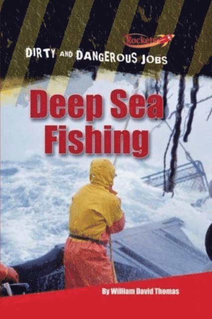 William David Thomas - Deep Sea Fishing, E-bok. Tillgänglighet: Lägg i varukorg
