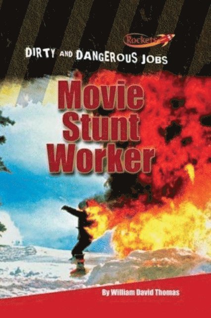 William David Thomas - Movie Stunt Worker, E-bok. Tillgänglighet: Lägg i varukorg