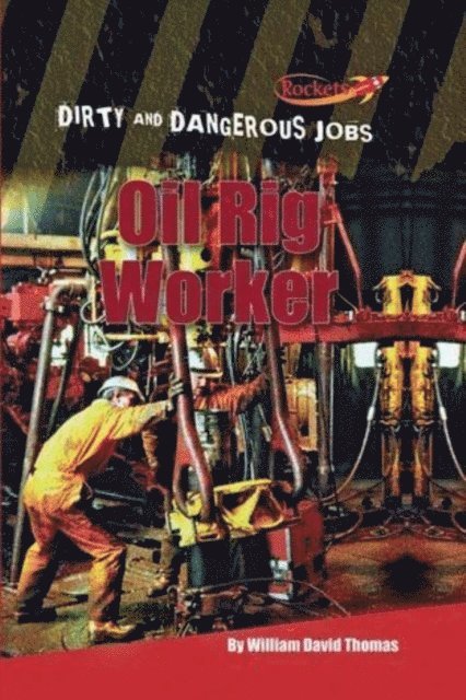 William David Thomas - Oil Rig Worker, E-bok. Tillgänglighet: Lägg i varukorg