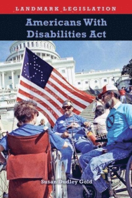 Susan Dudley Gold - Americans with Disabilities Act, E-bok