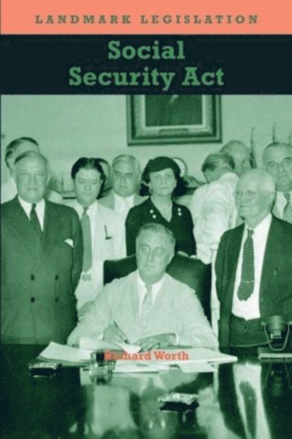 Richard Worth - Social Security Act, E-bok
