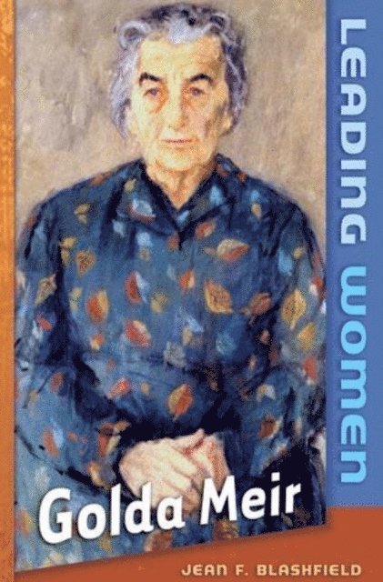 Jean F. Blashfield - Golda Meir, E-bok. Tillgänglighet: Lägg i varukorg
