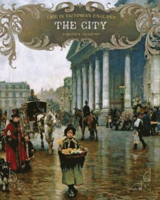Virginia Schomp - City, E-bok