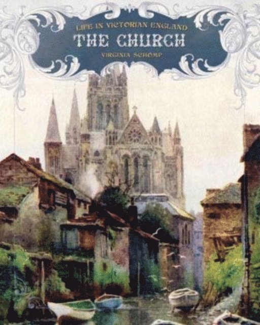 Virginia Schomp - Church, E-bok