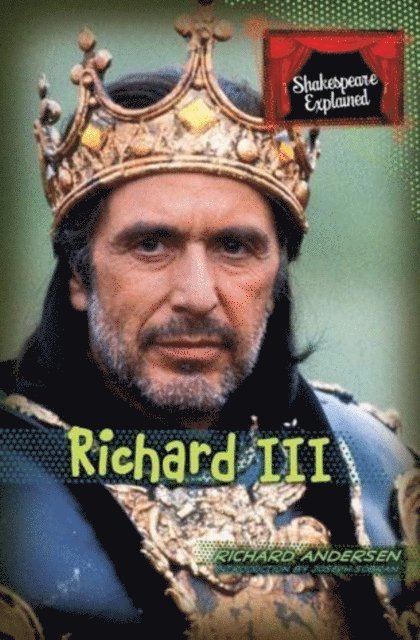Richard Andersen - Richard III, E-bok