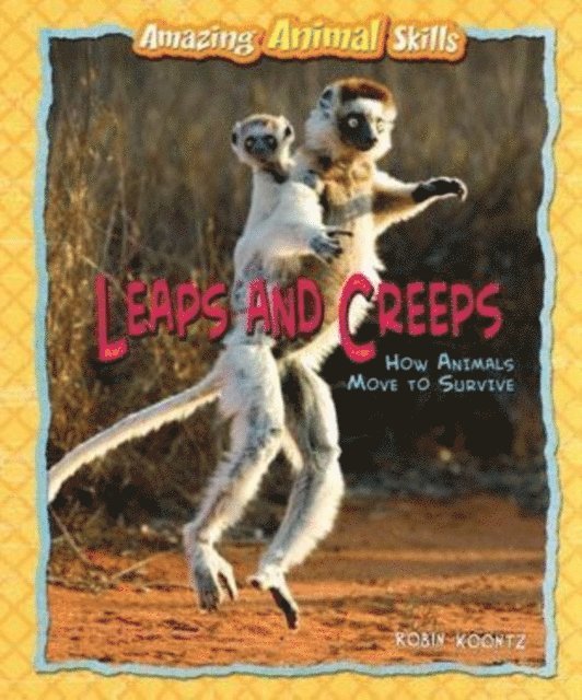 Robin Koontz - Leaps and Creeps, E-bok