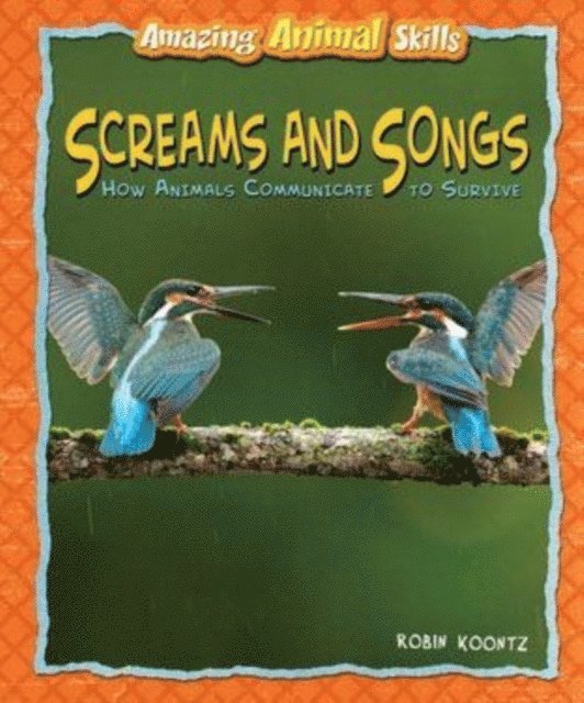 Robin Koontz - Screams and Songs, E-bok