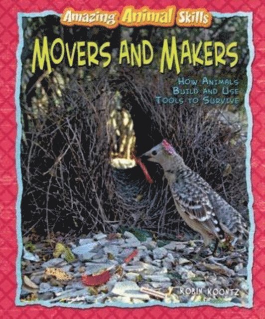 Robin Koontz - Movers and Makers, E-bok