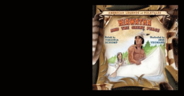Virginia Schomp - Hiawatha and the Great Peace, E-bok