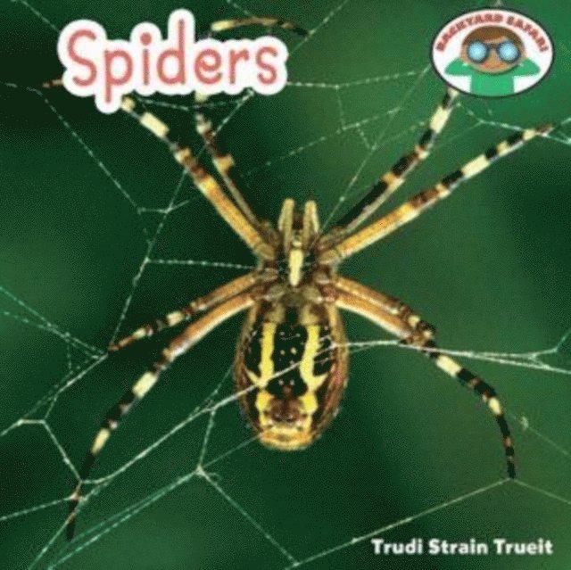 Trudi Strain Trueit - Spiders, E-bok