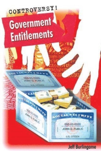 Jeff Burlingame - Government Entitlements, E-bok