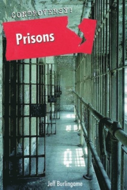 Jeff Burlingame - Prisons, E-bok