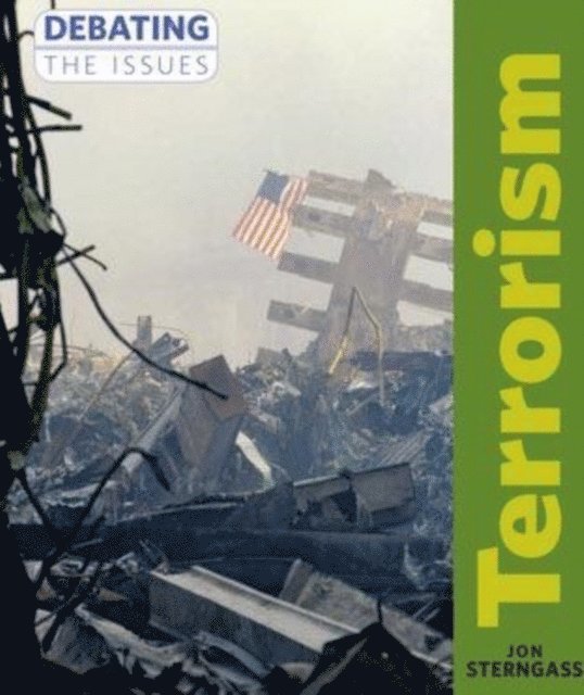 Jon Sterngass - Terrorism, E-bok