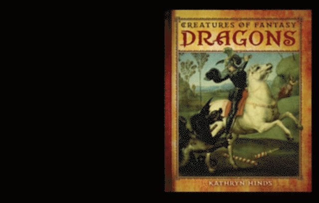 Kathryn Hinds - Dragons, E-bok