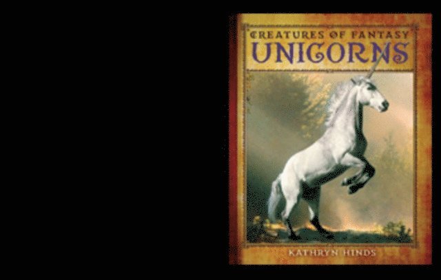 Kathryn Hinds - Unicorns, E-bok