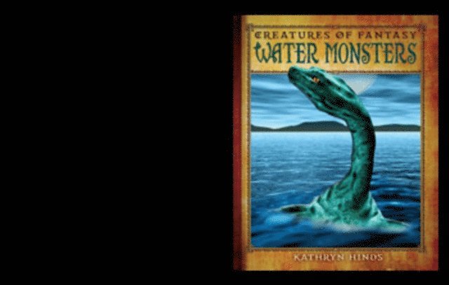 Kathryn Hinds - Water Monsters, E-bok