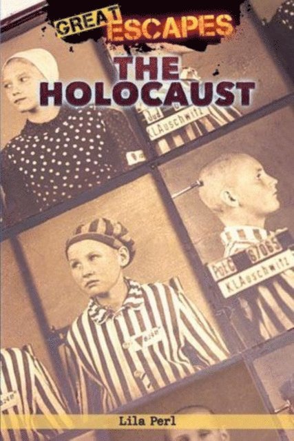 Lila Perl - Holocaust, E-bok