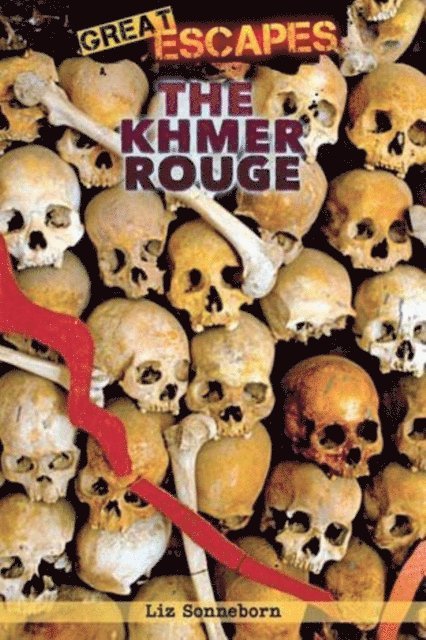 Liz Sonneborn - Khmer Rouge, E-bok