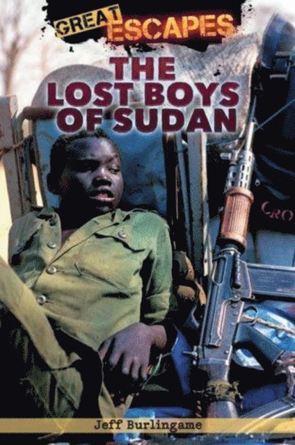 Jeff Burlingame - Lost Boys of Sudan, E-bok