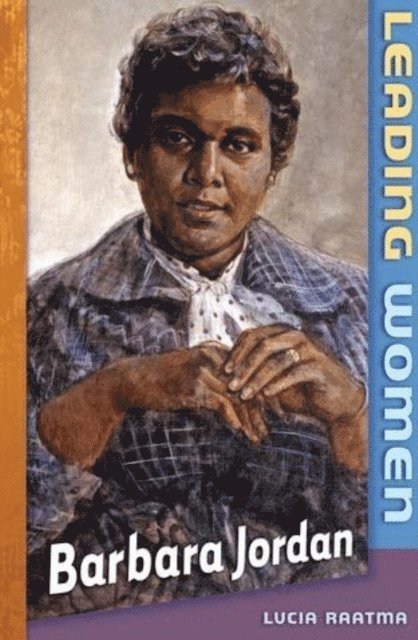 Lucia Raatma - Barbara Jordan, E-bok