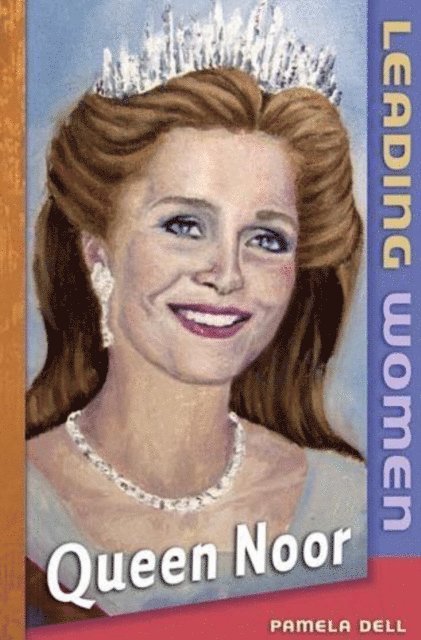 Pamela Dell - Queen Noor, E-bok. Tillgänglighet: Lägg i varukorg