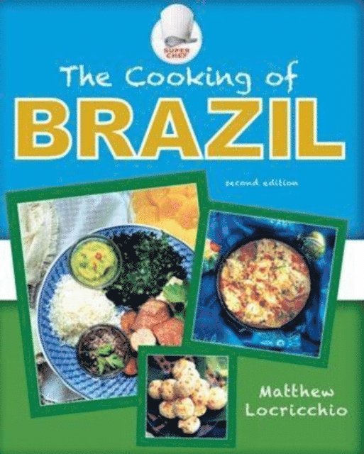 Matthew Locricchio - Cooking of Brazil, E-bok. Tillgänglighet: Lägg i varukorg