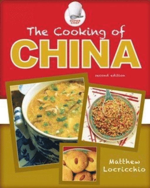 Matthew Locricchio - Cooking of China, E-bok. Tillgänglighet: Lägg i varukorg
