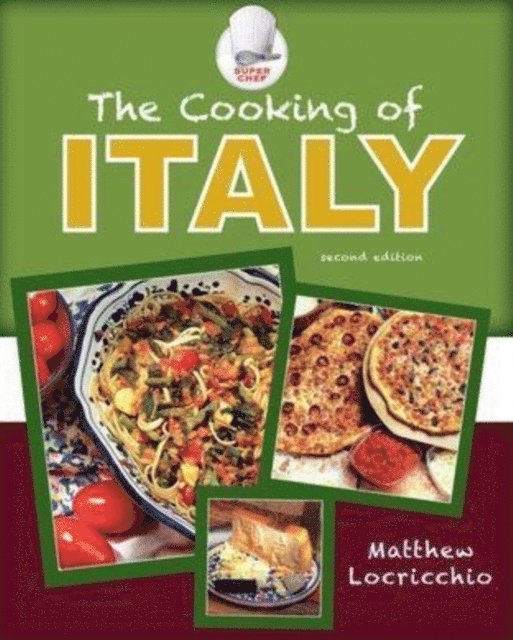 Matthew Locricchio - Cooking of Italy, E-bok. Tillgänglighet: Lägg i varukorg