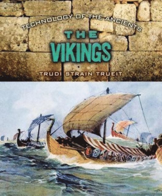 Trudi Strain Trueit - Vikings, E-bok