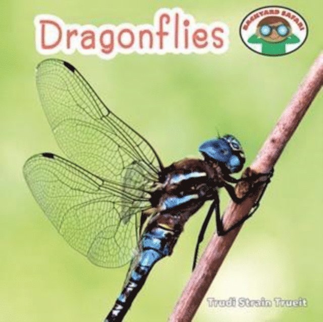Trudi Strain Trueit - Dragonflies, E-bok