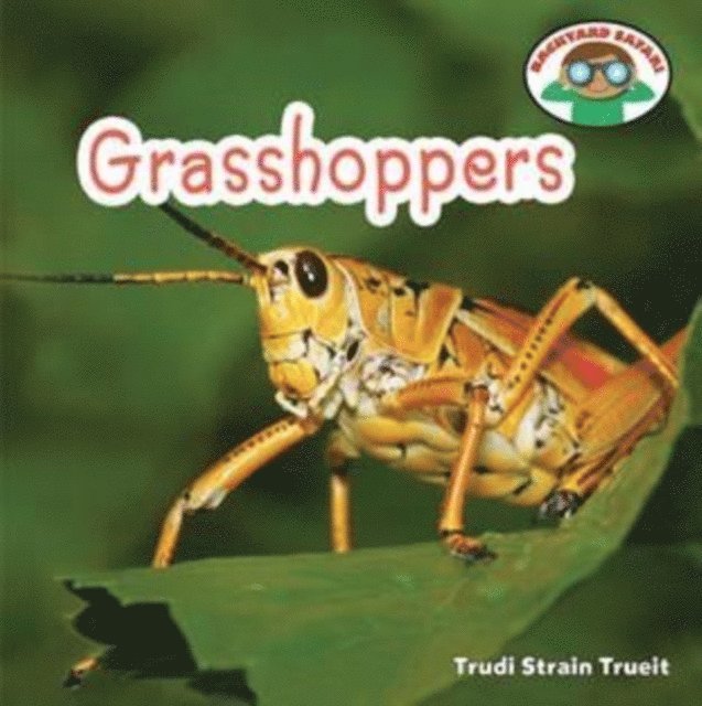 Trudi Strain Trueit - Grasshoppers, E-bok