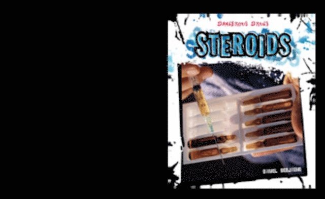 Daniel Benjamin - Steroids, E-bok