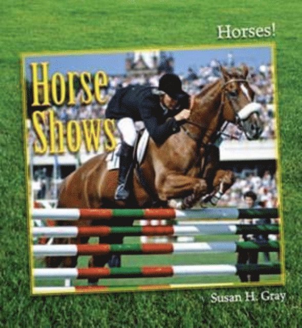 Susan H. Gray - Horse Shows, E-bok. Tillgänglighet: Lägg i varukorg