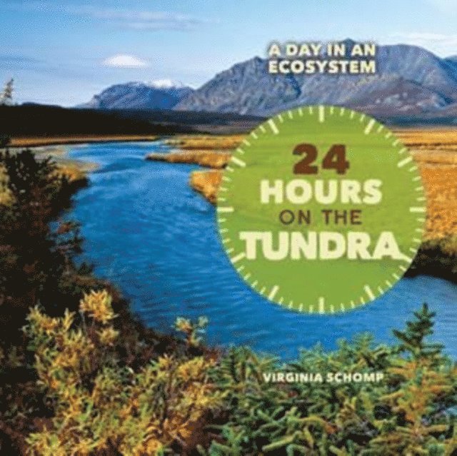 Virginia Schomp - 24 Hours on the Tundra, E-bok